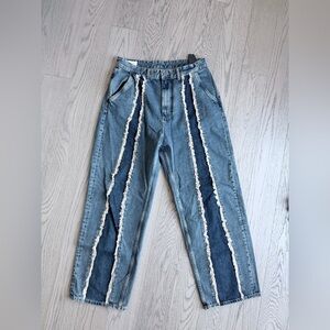 Zara men size 32 jeans